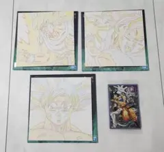 ドラゴンボール　ボールドキャンバス