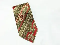 ネクタイの最高峰 ポロラルフローレン 60s ヴィンテージ 英国製シルク