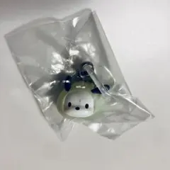 サンリオキャラクターズ～なりきりまん～ めじるしアクセサリー ポチャッコ