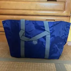 宝くじ　ノベルティ　夢ーたん　オリジナルショッピングバッグ　エコバッグ