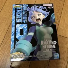 僕のヒーローアカデミア THE AMAZING HEROES-DX-波動ねじれ
