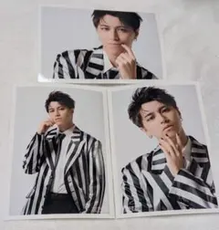 超特急　タカシ　生写真