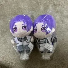 時光代理人 ぬいぐるみ トキ ヒカル セット - メルカリ