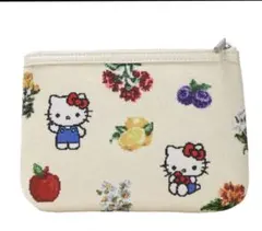 HELLO KITTY×Ameri ポーチ