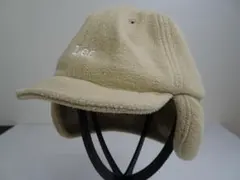 Lee フライトキャップ 帽子　XS　Mオ-373
