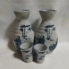 とっくり　おちょこのサムネイル