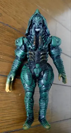 早い者勝ち】ワーム(サナギ体) 仮面ライダーカブト 怪人シリーズ01 
