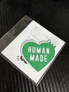 HUMAN MADE ハート型シール