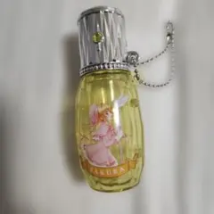 カードキャプターさくら リップケース ガチャガチャ 黄色