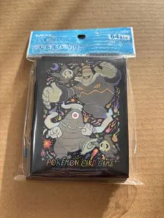 ポケモンカード デッキシールド　64枚入り　スリーブ　進化の軌跡　ヨノワール