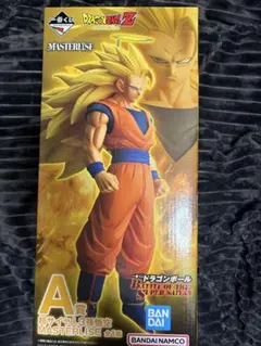 ドラゴンボール 一番くじ A賞 超サイヤ人3孫悟空 MASTERLISE