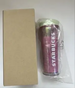 STARBUCKS タンブラーSAKURA2022 オーロラ355ml