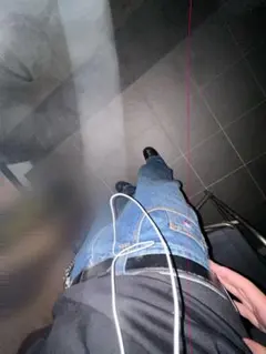 POLAR SKATE CO. BIG BOY JEANSデニム Msize