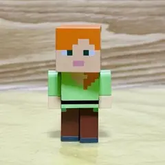 アレックス　MINECRAFT -マインクラフト- ミニフィギュア