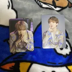 ユンギ　フォトセット　2枚