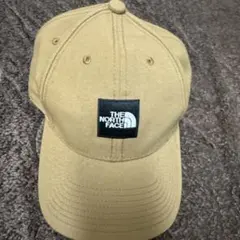 THE NORTH FACE NN41911 ベージュキャップ