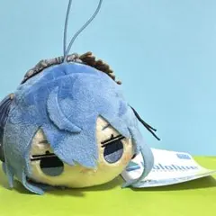 【新品】ホロライブ 寝そべりミニマスコット-星街すいせい-