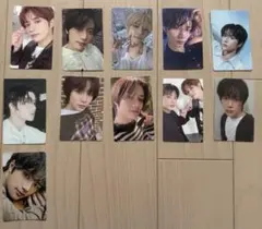 txt ボムギュ　トレカ詰め合わせ11枚セットB