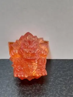 【紫外線で変色】スペースゴジラ 消しゴム ゴジラ