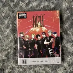 (※)封入特典なしXlamV 2nd LIVE -DUH- (Blu-ray)