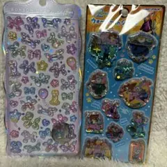 【正規品】ボンボンドロップバルーン & ズートピアウォーターシール(2枚セット)