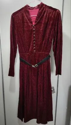 ワンピース　11号　ベルト付き