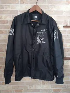 よ*〜様 ニューエラ　マークゴンザレス　コーチジャケット　コラボ