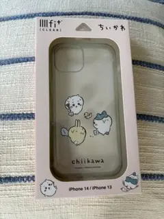 iPhone14/iPhone13 ちいかわケース