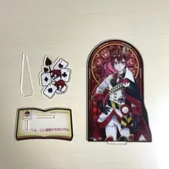 ツイステッドワンダーランド アクリルスタンド リドル・ローズハート