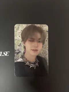 TREASURE LOVEPULSE HMV トレカ 特典 ラントレ ドヨン