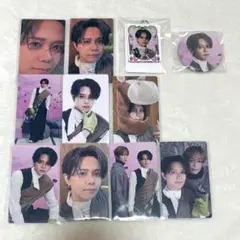 INI 藤牧京介 popup コンプセット