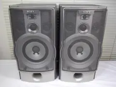 希少】SONY APM D950AV スピーカーシステム【昭和レトロ】 - メルカリ