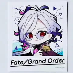 スイーツパラダイス 海の家 ミニキャラ アクリルスタンド 巌窟王FGO 