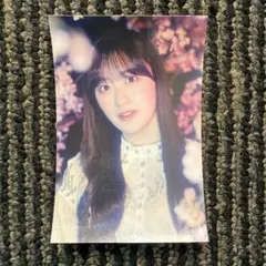 櫻坂46 村井優 サクコレ 参加賞 - メルカリ