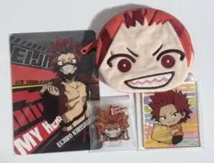 僕のヒーローアカデミア 切島鋭児郎 まとめ