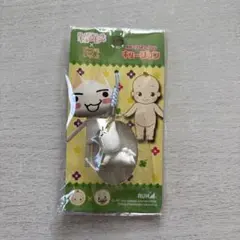 新品 どこでもいっしょ トロ × キューピー キュージョン 根付