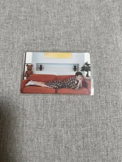 BTS RM トレカ