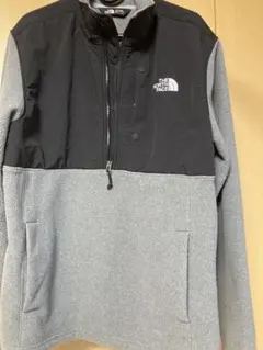 THE NORTH FACE フリースジャケット M 黒/グレー
