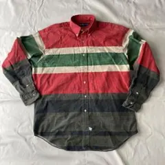 ラルフローレン　シャツ　ヴィンテージ　90s 希少