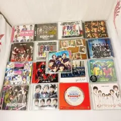 Kis-My-Ft2 キスマイ　ジャニーズ　CD まとめ売り