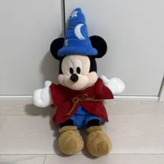 ミッキーマウス 魔法使いの弟子 ハンドパペット