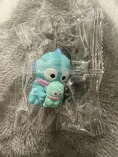 サンリオキャラクターズ ぬいぐるみといっしょフィギュア ハンギョドン