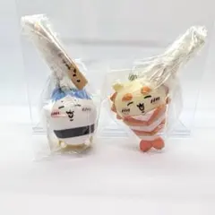 ちいかわ寿司　フィギュアキーホルダー　２種類