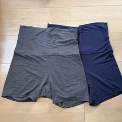 HEATTECH ウエストウォームショートパンツ 2点セットLサイズ