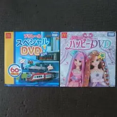 McDonald's ハッピーセット DVD 2019