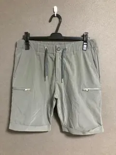 新品 AKM ZIP EASY SHORTS ナイロン ジップ ショートパンツのサムネイル