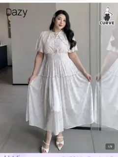 SHEIN ワンピース Dazy plus 2XL