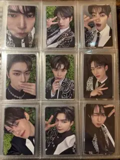 ☆ zerobaseone トレカ　まとめ売り