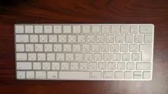 Apple Magic Keyboard 日本語配列