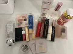 コスメまとめ売り デパコス プチプラ 香水 Dior PRADA ジル KATE
